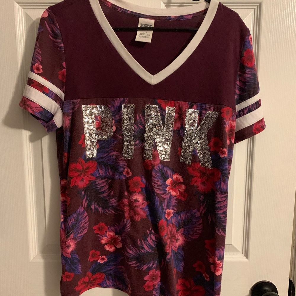 Victoria Secret Pink Shirt